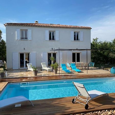 Villa Piscine - Gorges Du Verdon, Lac De Sainte-Croix Régusse Dış mekan fotoğraf