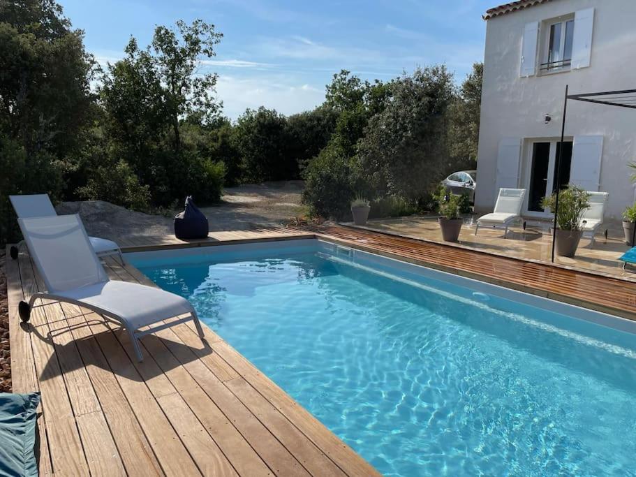 Villa Piscine - Gorges Du Verdon, Lac De Sainte-Croix Régusse Dış mekan fotoğraf
